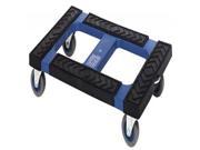 Quantum Storage Systems DLY 3018 Plastic Mobile Dolly