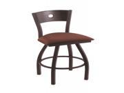 Holland Bar Stool Xl 830 Voltaire 25 Counter Stool With Black Wrinkle Finish Axis Paprika Seat Dark Cherry Oak Back