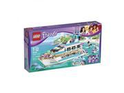 LEGO Friends Dolphin Cruiser Building Set 41015 Discontinued by manufacturer