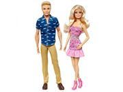 Barbie and Ken Date Night Doll 2 Pack