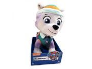Paw Patrol Plush Everest With Jet Pack 10