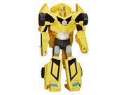 Transformers Robots in Disguise 3 Step Changers Bumblebee Figure Discontinued by manufacturer