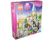 LEGO Disney Princess Cinderella s Romantic Castle 41055