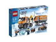 LEGO City Arctic Outpost 60035 Building Toy Discontinued by manufacturer