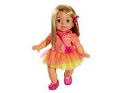 Little Mommy Sweet As Me Ballet Bright Doll