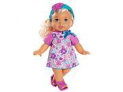 Little Mommy Sweet As Me Floral Boho Doll