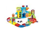 VTech Go! Go! Smart Wheels Police Station Playset Discontinued by manufacturer