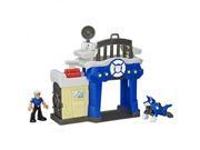 Playskool Heroes Transformers Rescue Bots Griffin Rock Police Station