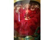 Happy Holidays Barbie Doll Hallmark Special Edition 1993