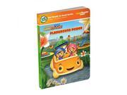 LeapFrog LeapReader Junior Book Nickelodeon Team Umizoomi works with Tag Junior