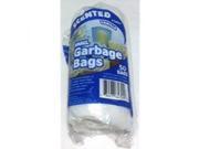 Scented Small 4 Gallon Trash Bags 50 ct. Vanilla by Greenbrier