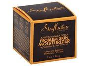 SheaMoisture African Black Soap Problem Skin Moisturizer 2 oz