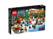LEGO City Town Advent Calendar Stacking Toy 60063 Discontinued by manufacturer