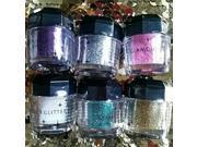 Eye Candy Beauty Treats Loose Glitter Powder Compare to NYX