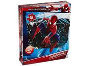 Spiderman Floor Puzzle 46 Count styles will vary