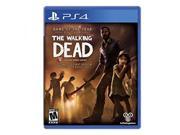 The Walking Dead The Complete First Season PlayStation 4