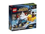 LEGO DC Superheroes Batman The Penguin Face Off 76010 Discontinued by Manufacturer