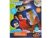 Discovery Kids 2 in 1 Stars Planet Space Projector