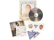 PRISM ? ZinePak Edition Deluxe CD 64 Page Mini Mag Merchandise