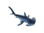 Hammerhead Blue Printed Shark