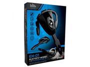 Gioteck EX 01 Bluetooth Headset for PS3