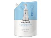 Method Foaming Hand Wash Refill Sweet Water 28 Ounce