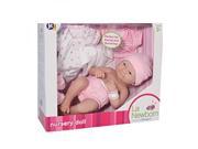 La Newborn 14 inch Nursery Doll Color Styles Vary