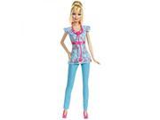 Barbie Careers Nurse Fashion Doll