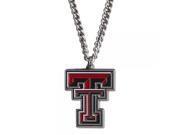 Collegiate Texas Tech 20 inch Chain Necklace