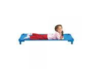 Angeles Kids Toddler Home Daycare Value Line Standard Cot Bed 4 Pack