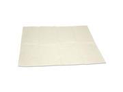 Baby Changing Table Liners 13 X 18 White 500 carton