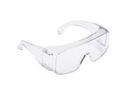 Tour Guard III Safety Glasses Regular Clear Frame Lens 20 Box MMMTGV0120