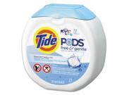 Free Gentle Laundry Detergent Pods 72 Pack 4 Carton 89892CT