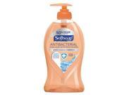 Antibacterial Hand Soap Crisp Clean 11 1 4 oz Pump Bottle 44571EA