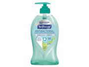 Antibacterial Hand Soap Fresh Citrus 11 1 4 oz Pump Bottle 6 Carton 44572