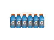 G Series Perform 02 Thirst Quencher Berry 12 oz Bottle 24 Carton 12236