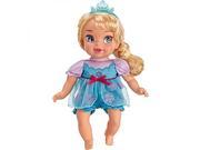 Disney Frozen Deluxe Baby Doll Elsa