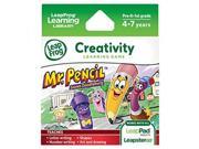 LeapFrog Mr. Pencil Saves Doodleburg Learning Game works with LeapPad Tablets and LeapsterGS