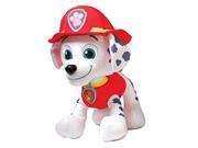 Paw Patrol Deluxe Lights and Sounds Plush Real Talking Marshall