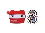 View Master Classic Viewer with 2 Reels Age of Dinosaurs Toy