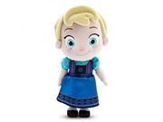 Disney Toddler Frozen Elsa Plush Doll Toy 12