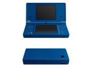 Nintendo DSi 3.25 LCD Display Game System Matte Blue