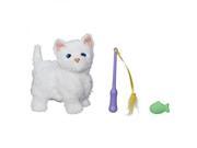 FurReal Friends Butterscotch and Friends Walking Pets Snow Lily Pet