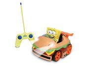 NKOK Remote Control Krabby Patty Vehicle with Spongebob Discontinued by manufacturer