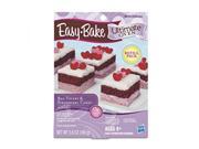 Easy Bake Red Velvet Strawberry Cakes Refill Pack 5.6 oz