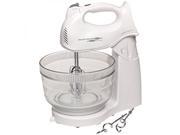 Hamilton Beach 64695 Power Deluxe Hand Stand Mixer