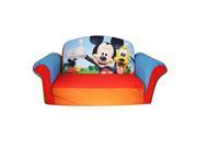 Marshmallow Furniture Flip Open Sofa Mickey Mouse Club House