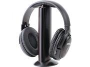 Pyle Home PHPW5 Professional 5 in 1 Wireless Headphone System