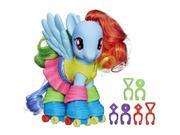 My Little Pony Fashion Style Rainbow Dash Figure
