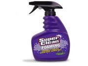 SuperClean 301022 Foaming Cleaner Degreaser 22 oz. Trigger Spray Bottle
